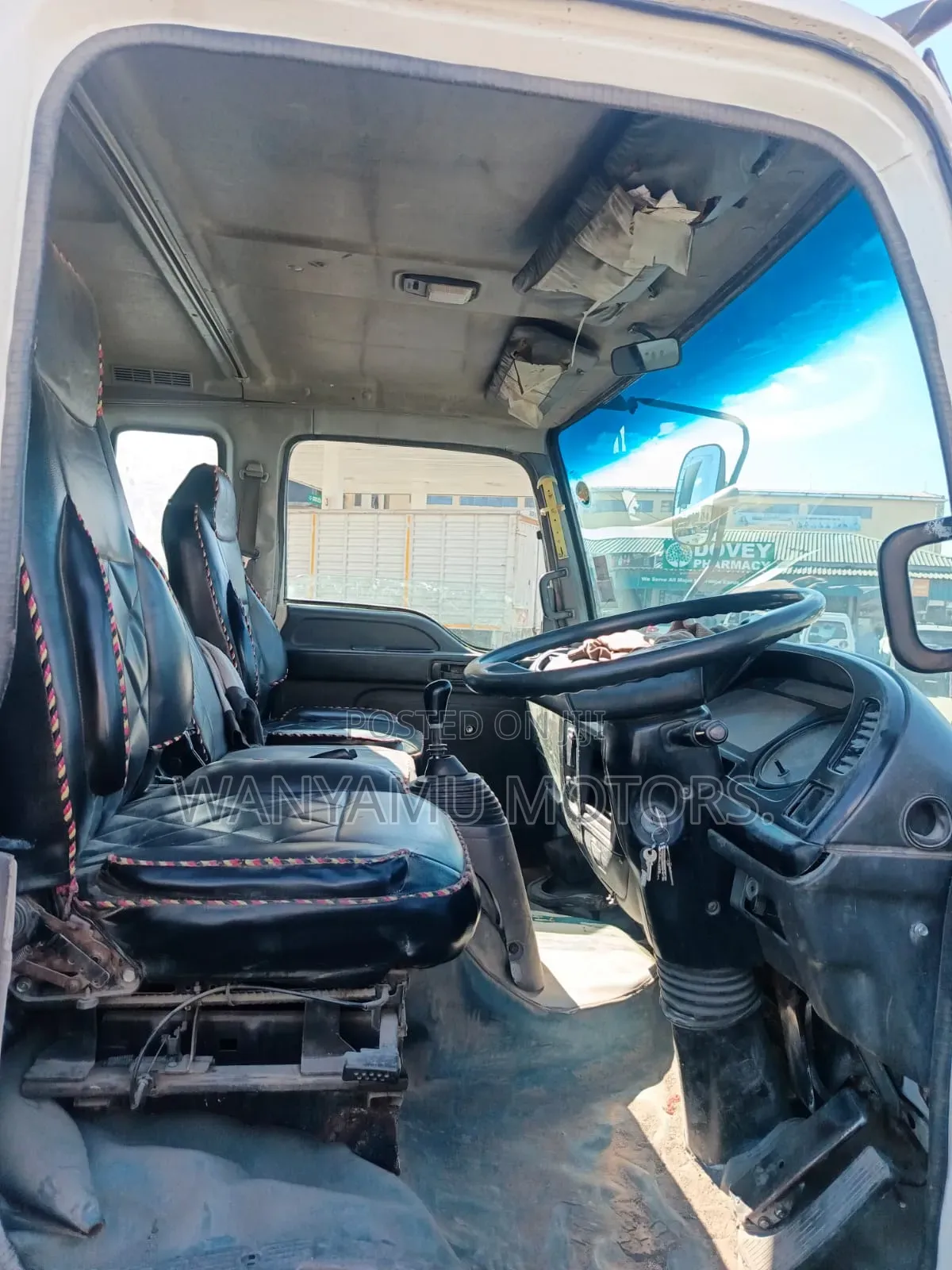 Isuzu FRR 90
