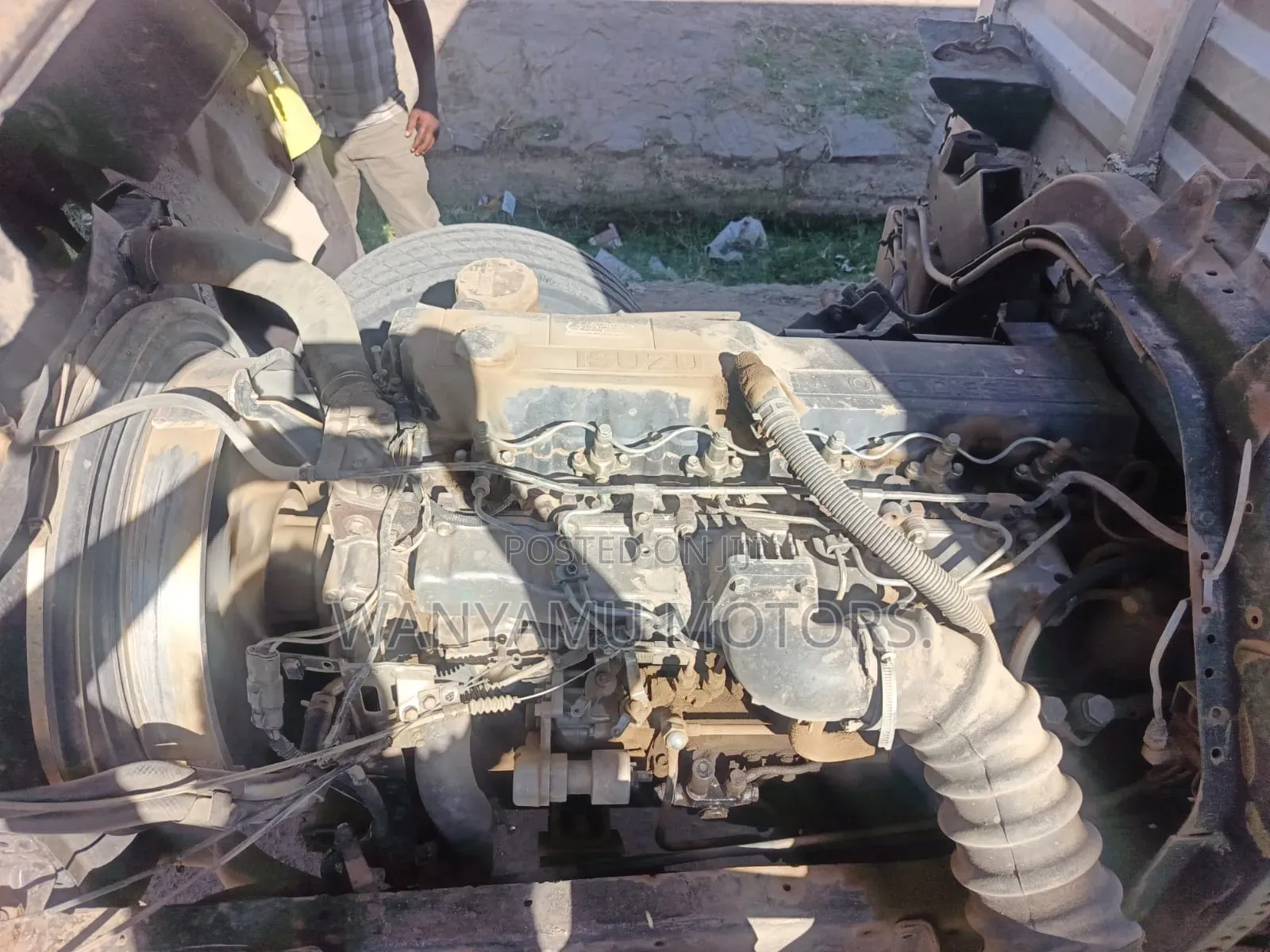 Isuzu FRR 90