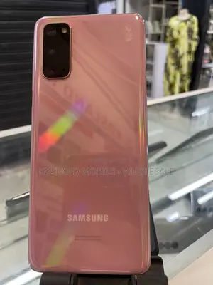 Samsung Galaxy S20 128 GB Pink