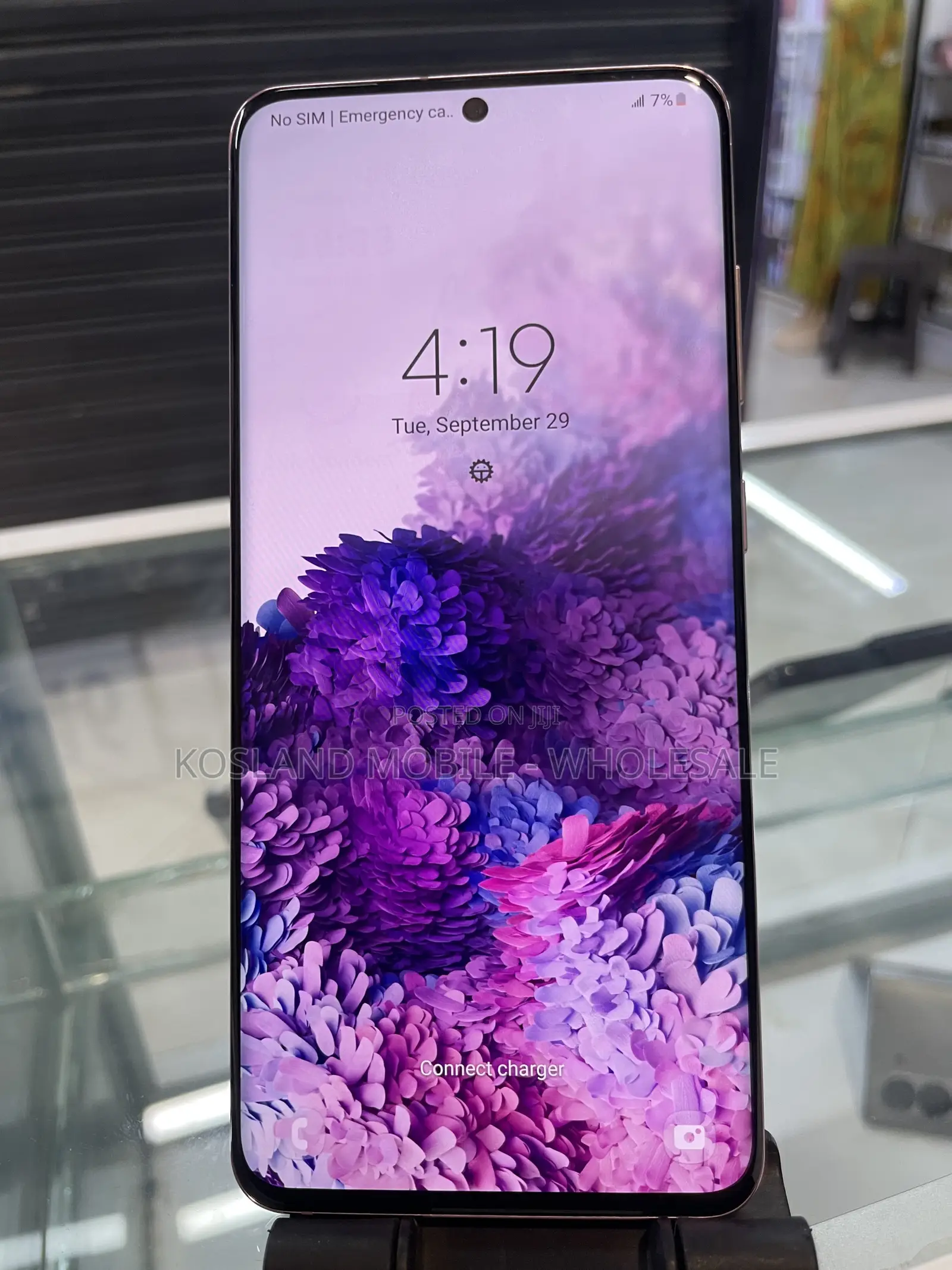Samsung Galaxy S20 128 GB Pink