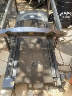 Ctually Use This: Horizon Fitness Omega GT Motorized Treadmill