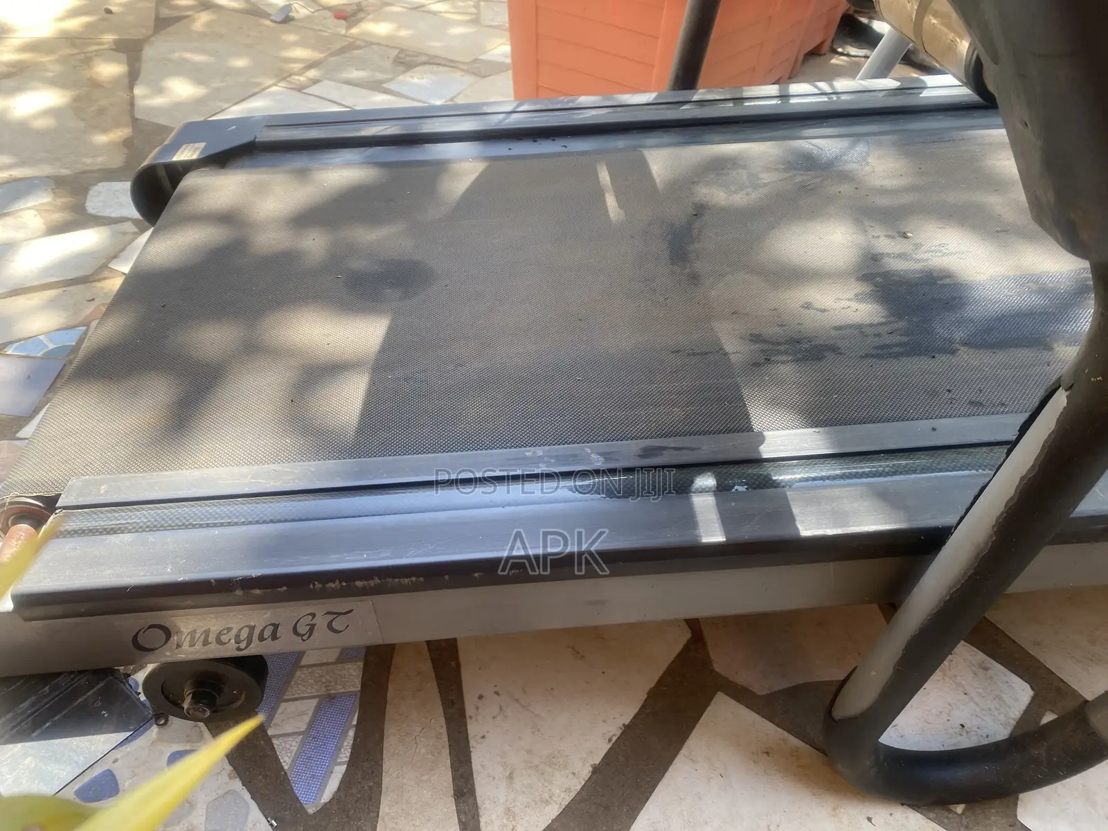 Ctually Use This: Horizon Fitness Omega GT Motorized Treadmill