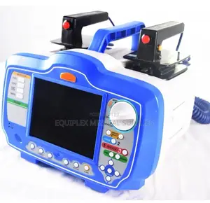 Biphasic Cardiac Monitor Defibrillator Monitor