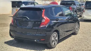 Honda Fit 2019 Black