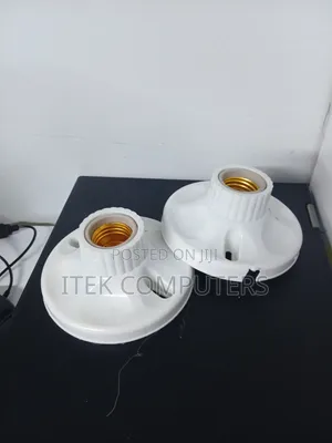Compact Bulb Holder CCTV Camera for Home Monitoring