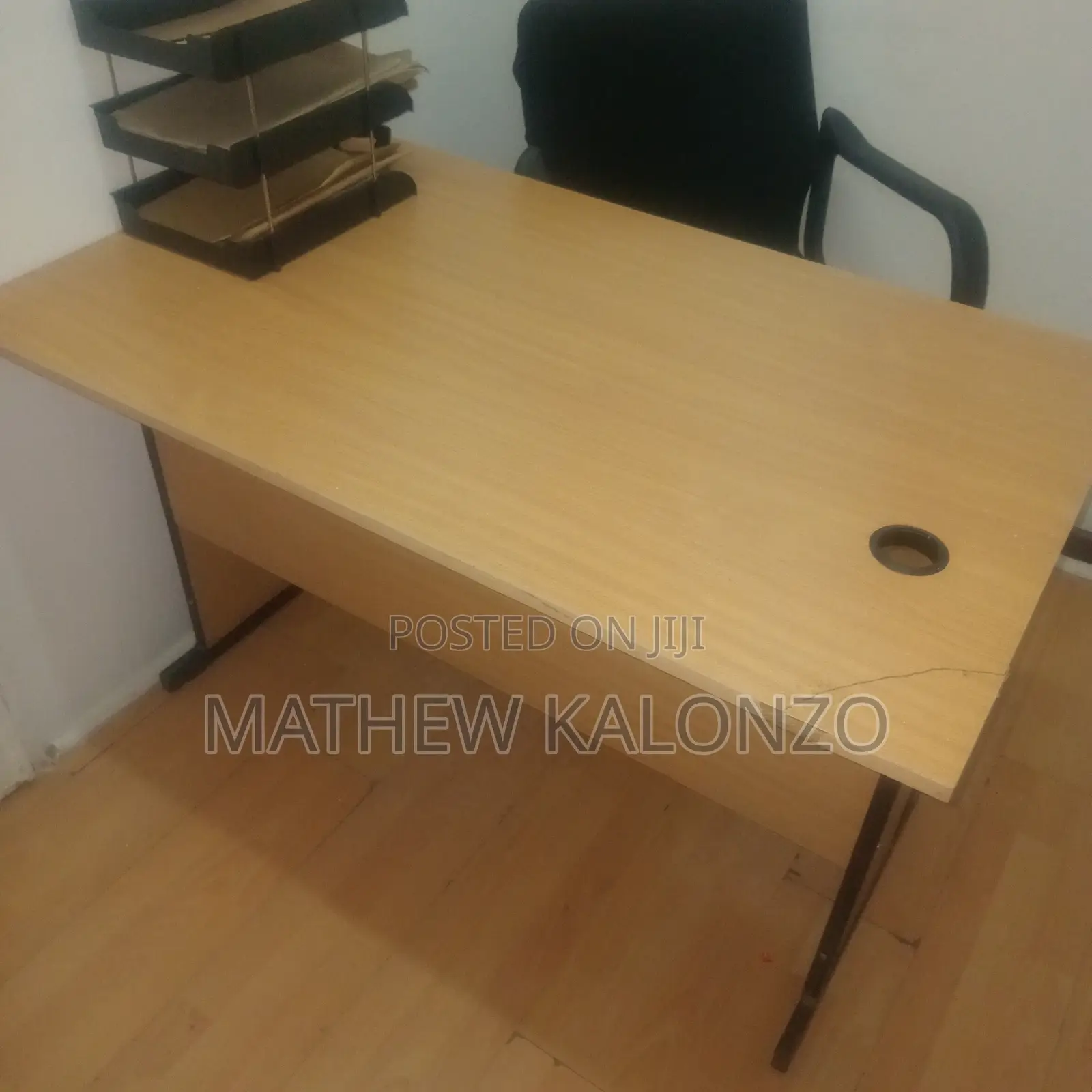 Used Office Table