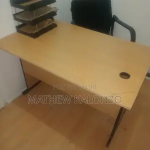 Used Office Table