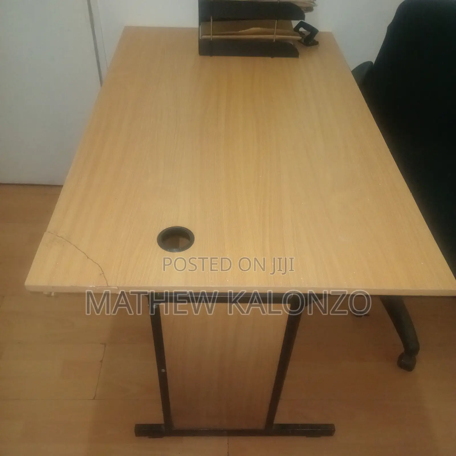 Used Office Table