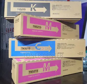 TK-5215K Toner Cartridge