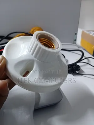 Home Security Bulb Holder Camera