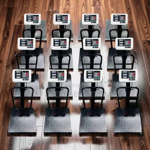 Strong Sensors 100Kgs,150Kgs,300Kgs Digital Platform Weighing Scales