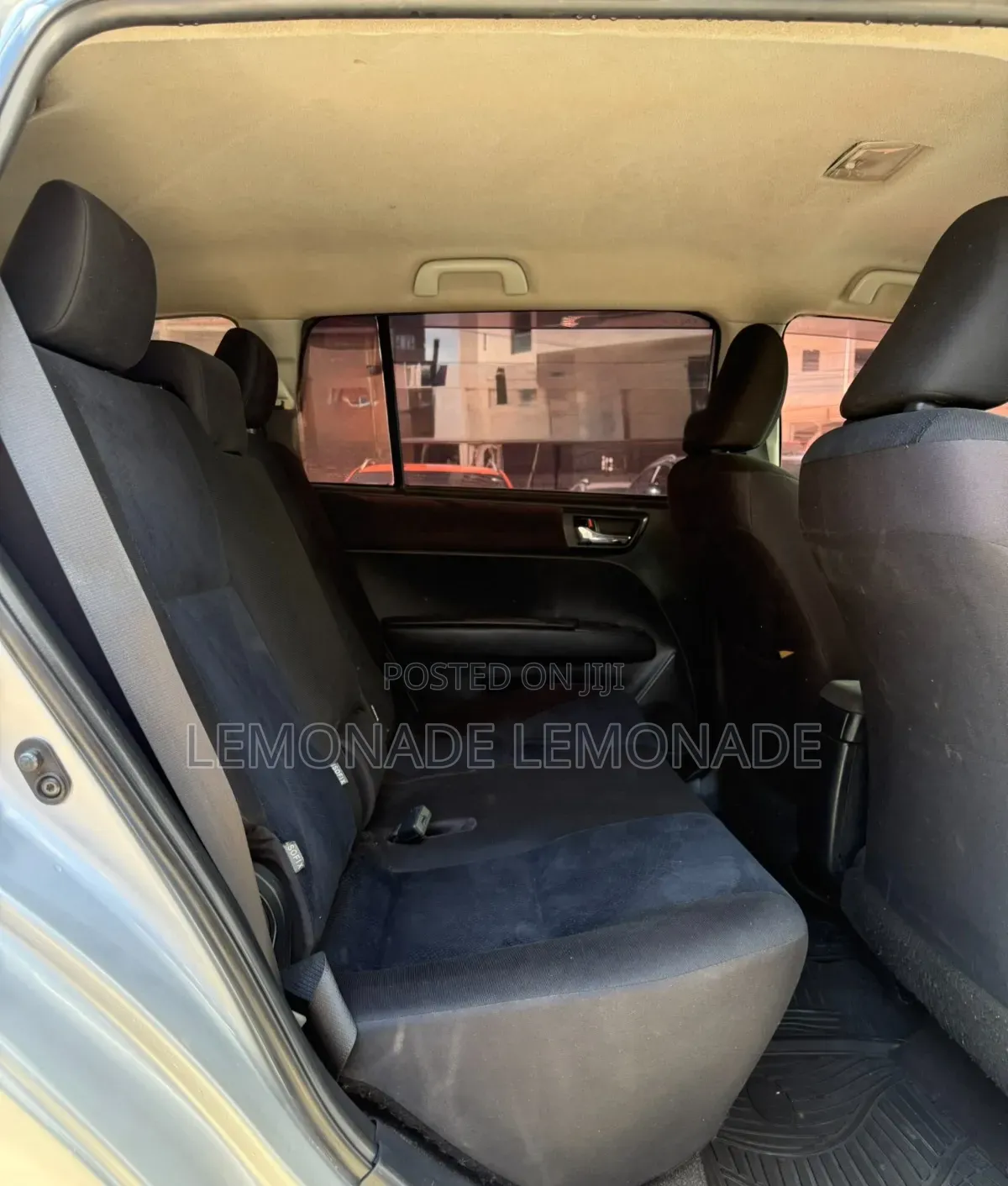Toyota Corolla Fielder 1.8 Petrol FWD 2014 Silver