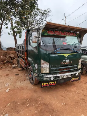 ISUZU Forward Frr90 Tipper