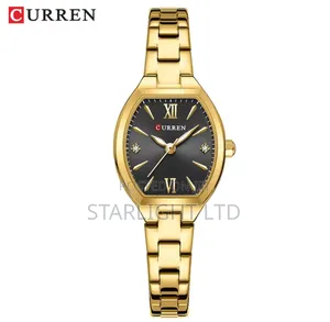 CURREN 9112 Women's Luxury Quartz Watch