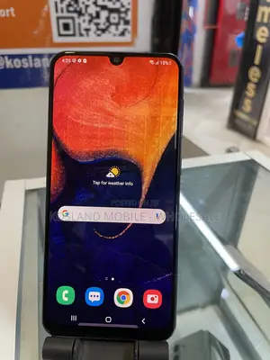Samsung Galaxy A50 128 GB Black