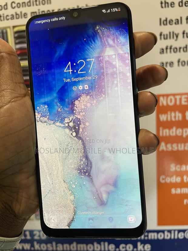 Samsung Galaxy A50 128 GB Black - thumbnail 3