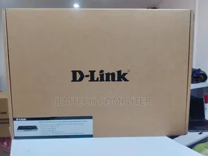 D-Link DGS-1210-28p 28-Port Gigabit Poe Switch