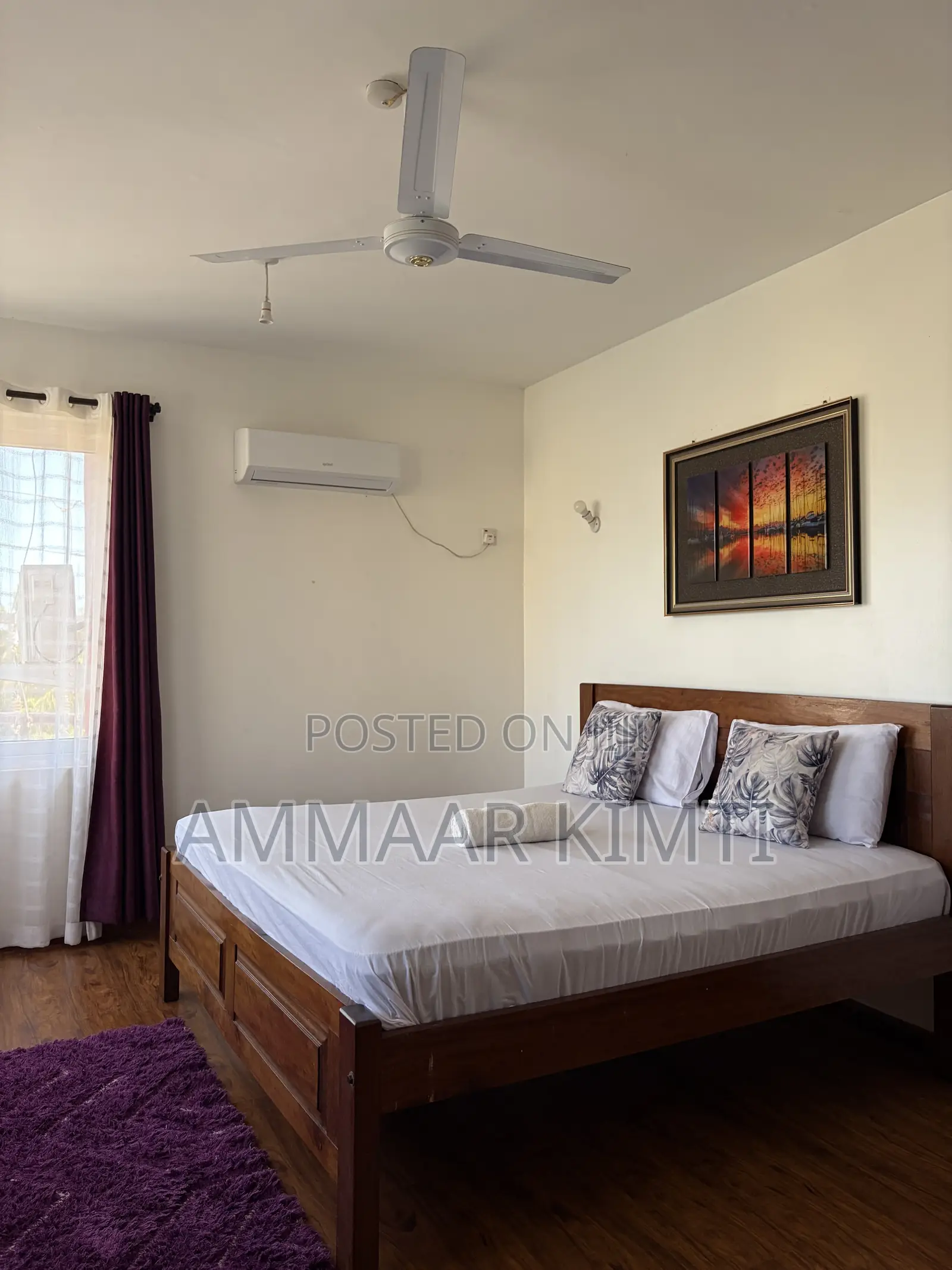 3bdrm Apartment in Hydro Apartments, Nyali Mkomani for sale