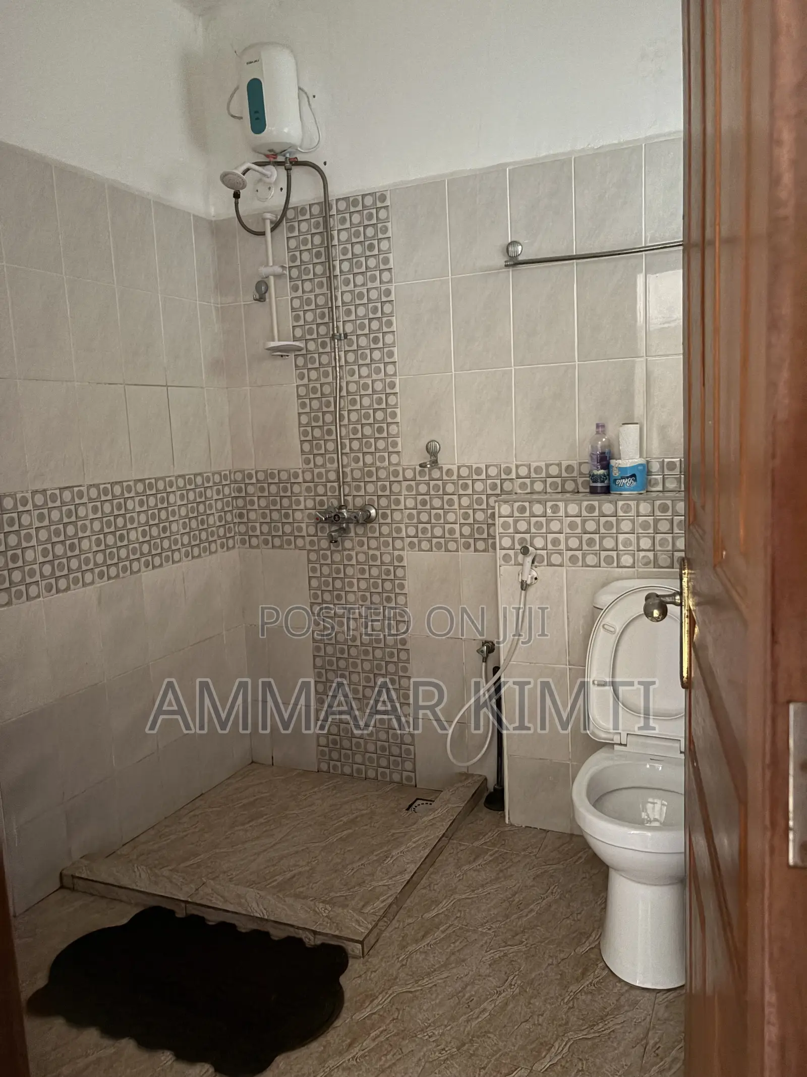 3bdrm Apartment in Hydro Apartments, Nyali Mkomani for sale