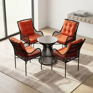 4 Seater Outdoor Dining Set