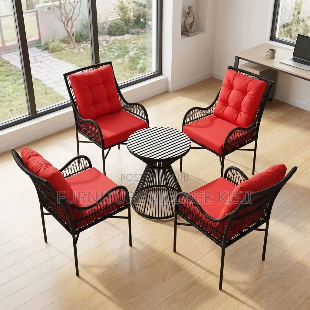 4 Seater Outdoor Dining Set