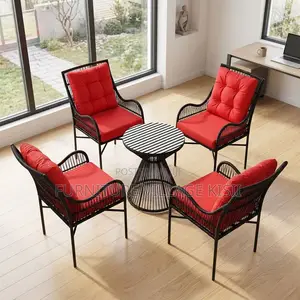 4 Seater Outdoor Dining Set