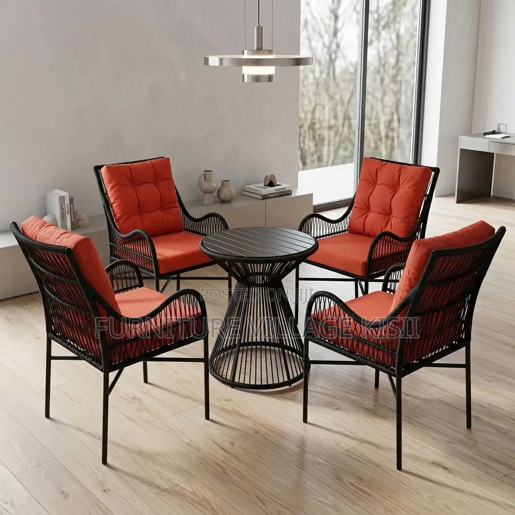 4 Seater Outdoor Dining Set