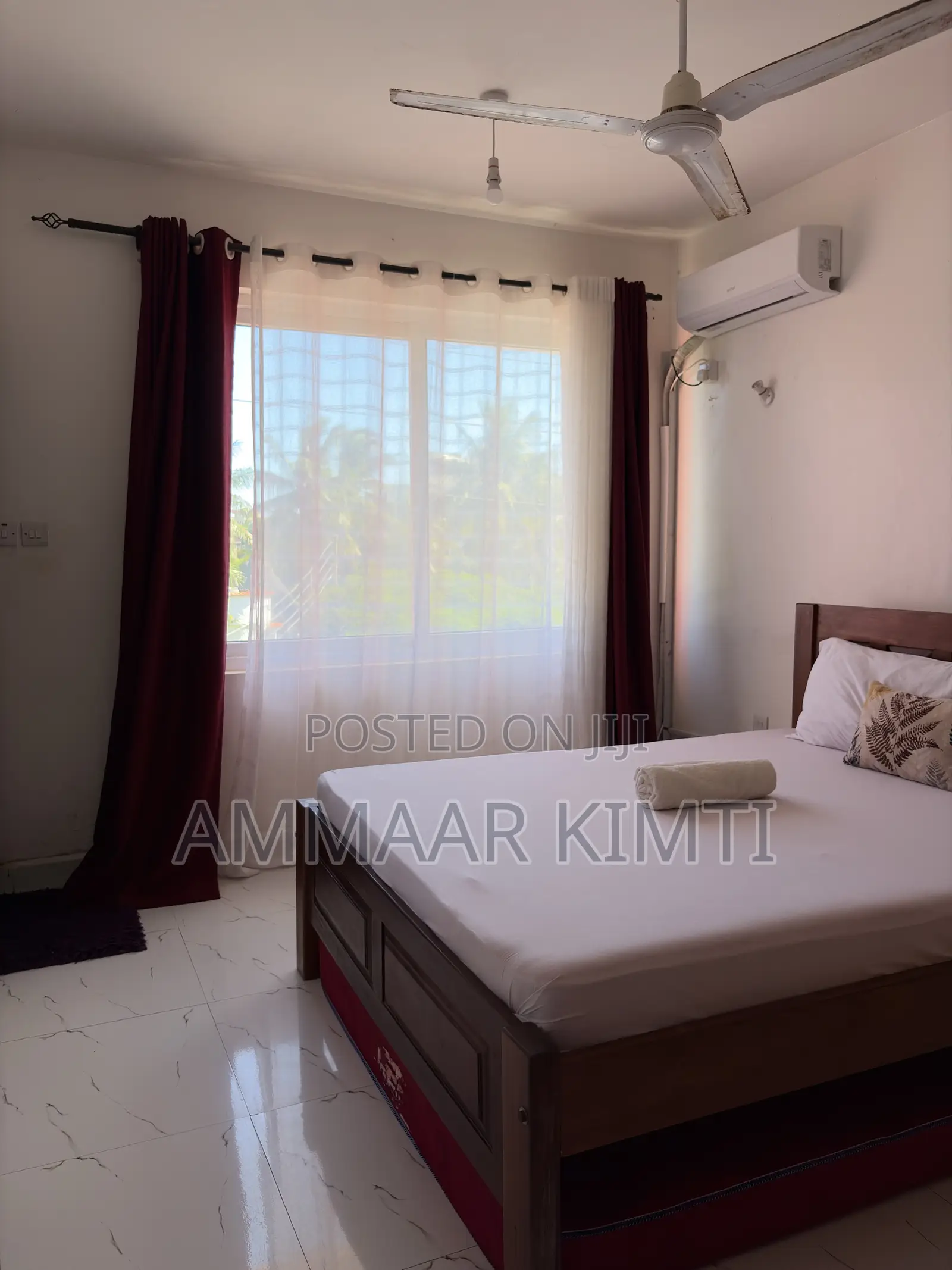 3bdrm Apartment in Hydro Apartments, Nyali Mkomani for sale