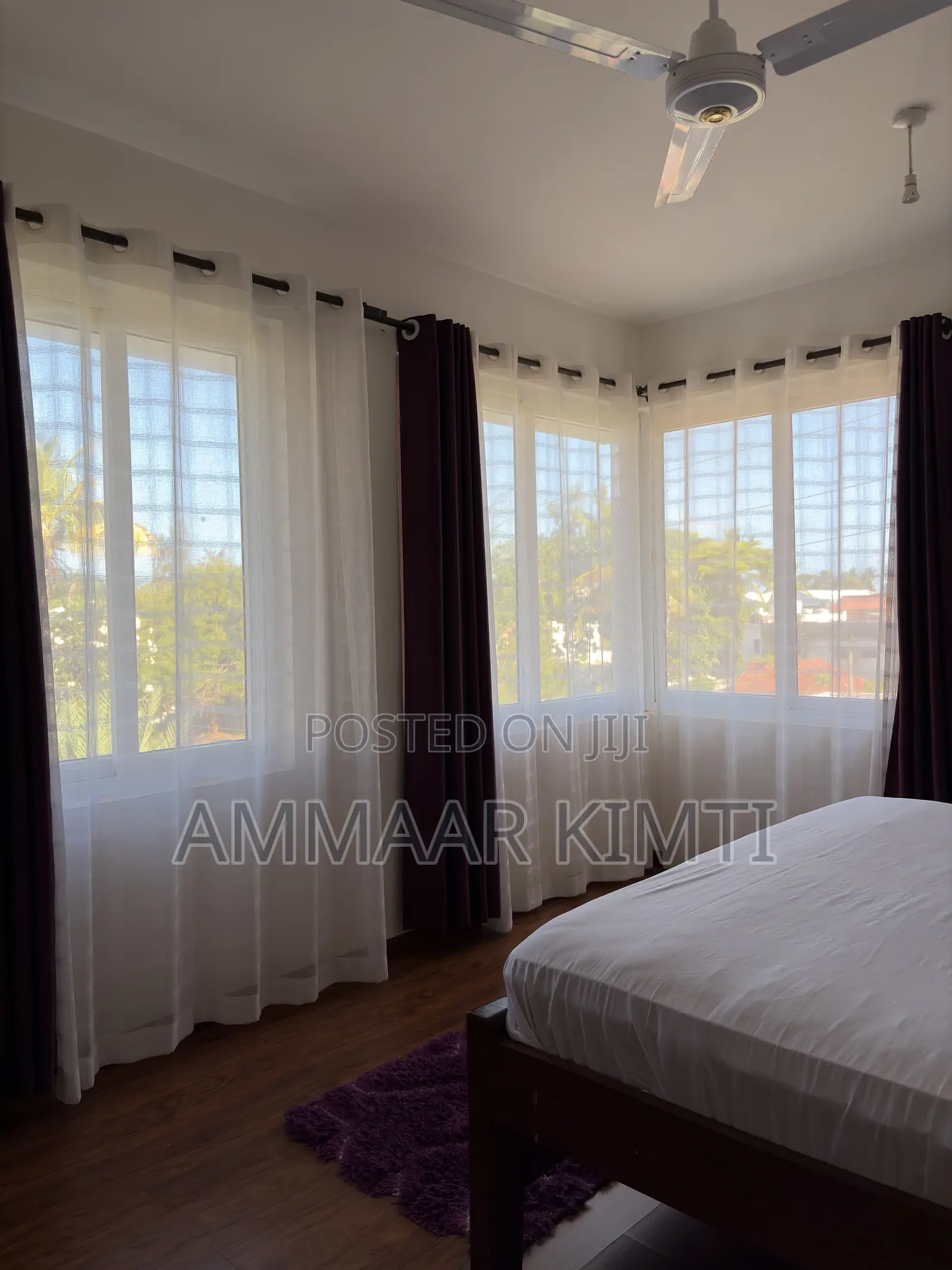 3bdrm Apartment in Hydro Apartments, Nyali Mkomani for sale