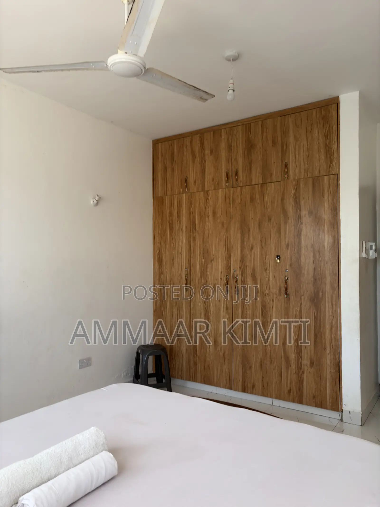 3bdrm Apartment in Hydro Apartments, Nyali Mkomani for sale