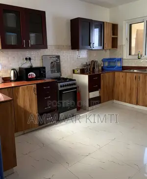 3bdrm Apartment in Hydro Apartments, Nyali Mkomani for sale
