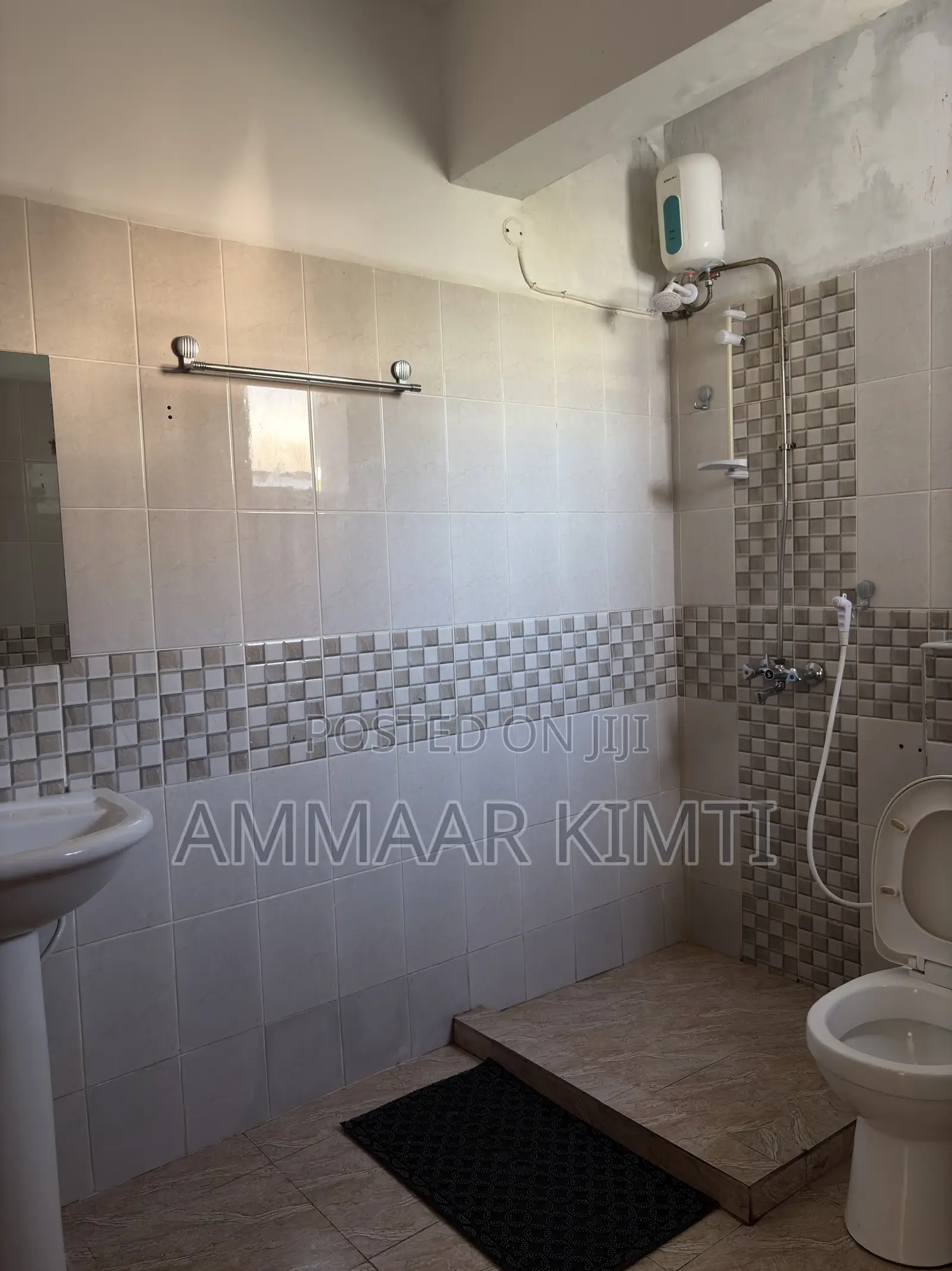 3bdrm Apartment in Hydro Apartments, Nyali Mkomani for sale