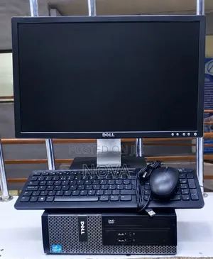 Desktop Computer Dell OptiPlex 790 4GB Intel Core 5 HDD 500GB