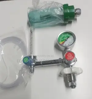 High Quality Oxygen Regulator (Top Flow)