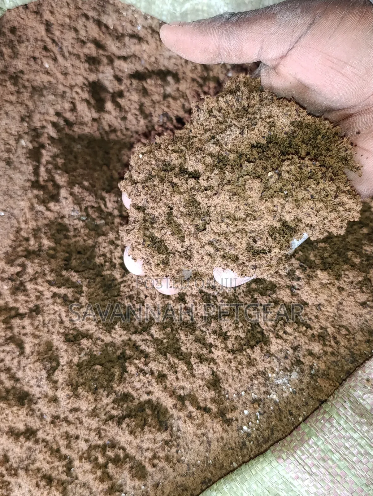 Cotton Seed Cake- Per 1kg
