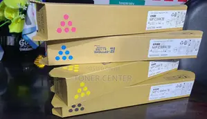 RICOH MPC300 - Visions Copy and Print Technologies