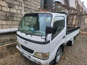 Toyota Dyna Petrol