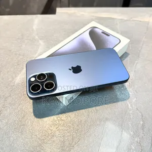 Apple iPhone 15 Pro Max 256 GB Blue