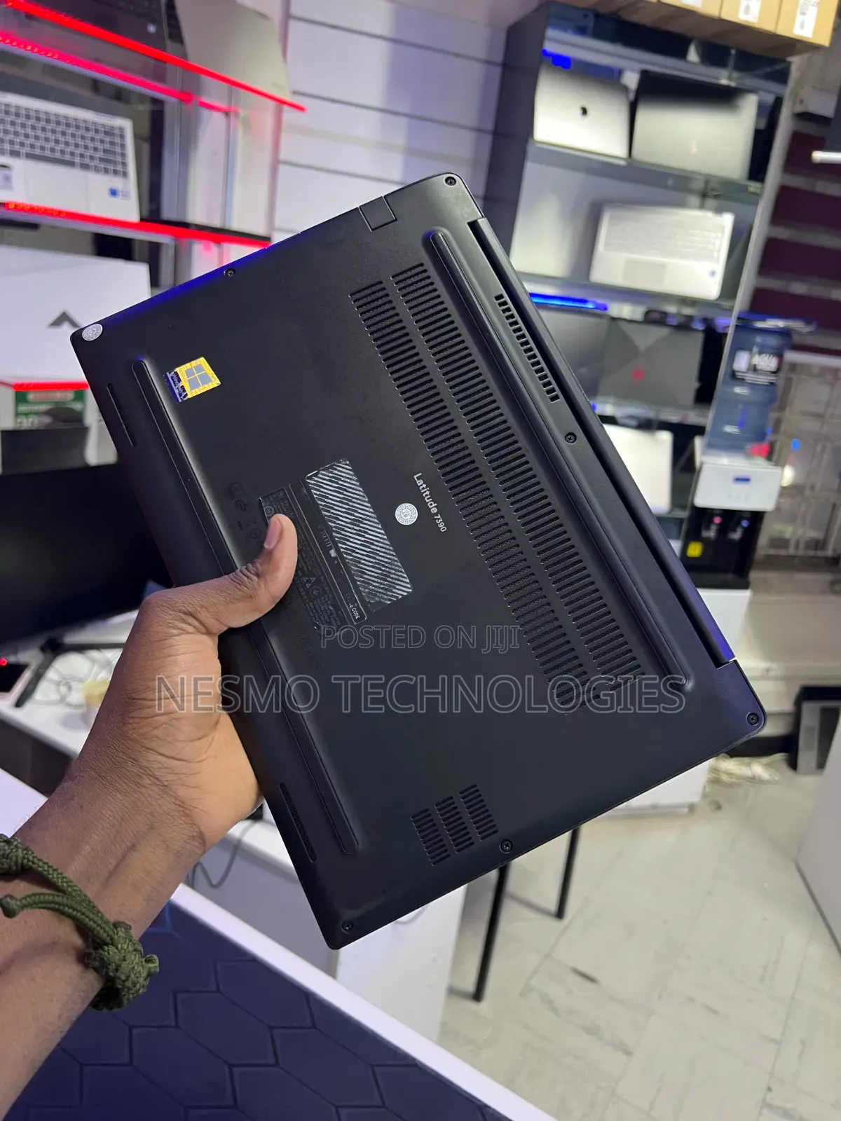 Laptop Dell Latitude 7390 8GB Intel Core i5 SSD 256GB
