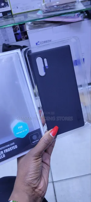 Samsung Note 10+ 5G Nilkin Case