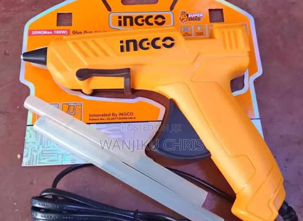 INGCO Gun Glue