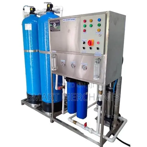 Water Purifying Machine