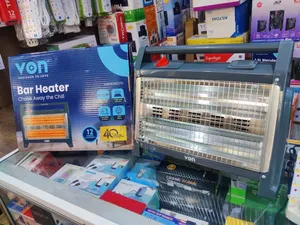 Von Quartz Heater 1600W