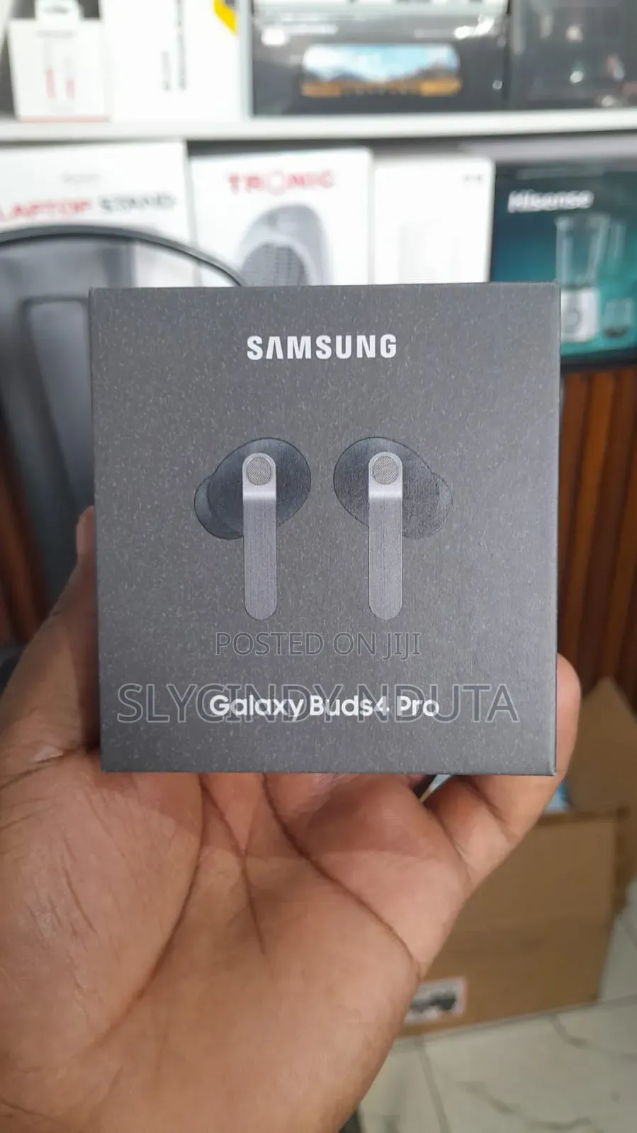 Samsung Galaxy Buds 4 Pro