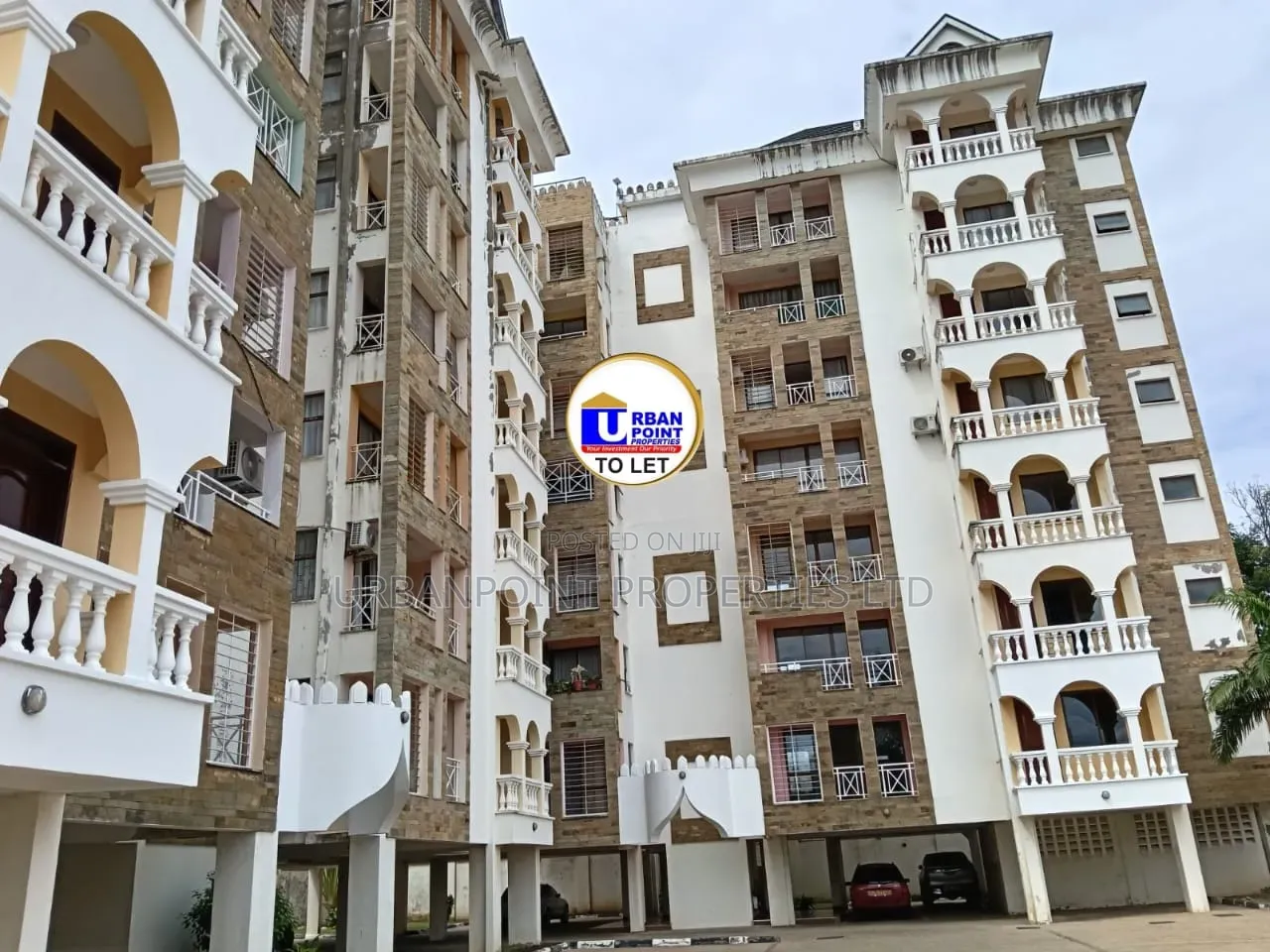 2bdm Furnished Apartment in Nyali Behind Citymall