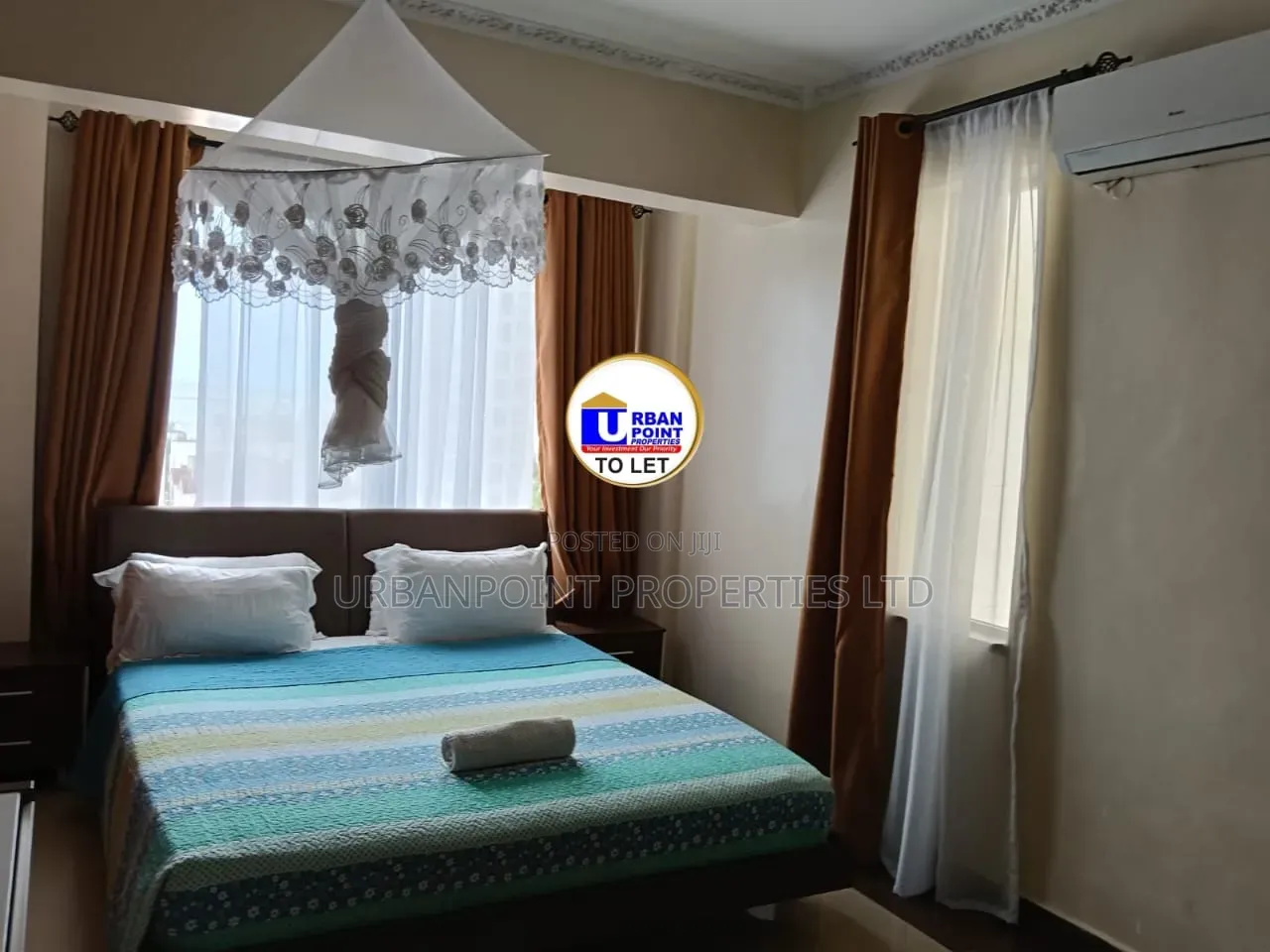 2bdm Furnished Apartment in Nyali Behind Citymall