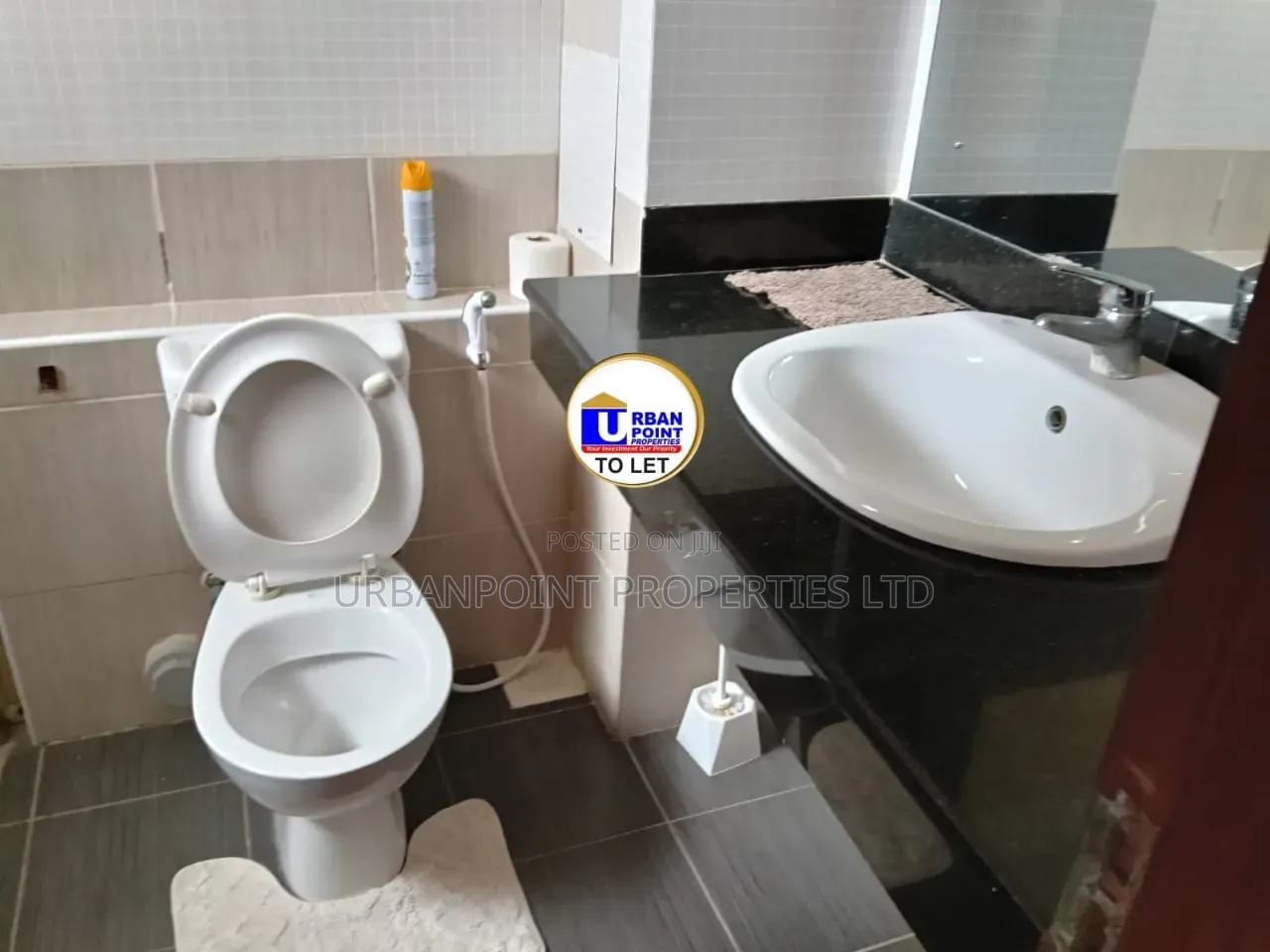 2bdm Furnished Apartment in Nyali Behind Citymall