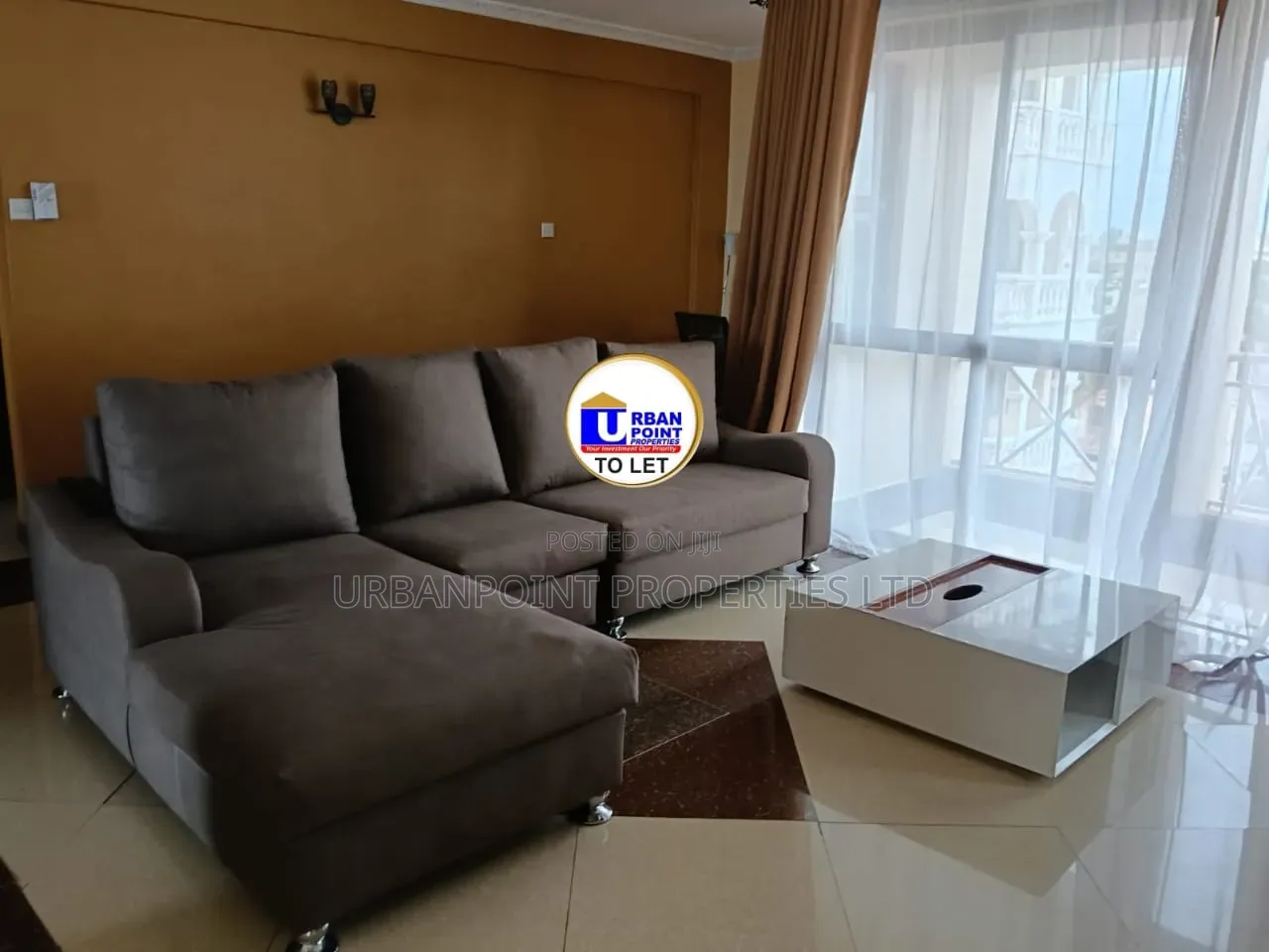 2bdm Furnished Apartment in Nyali Behind Citymall