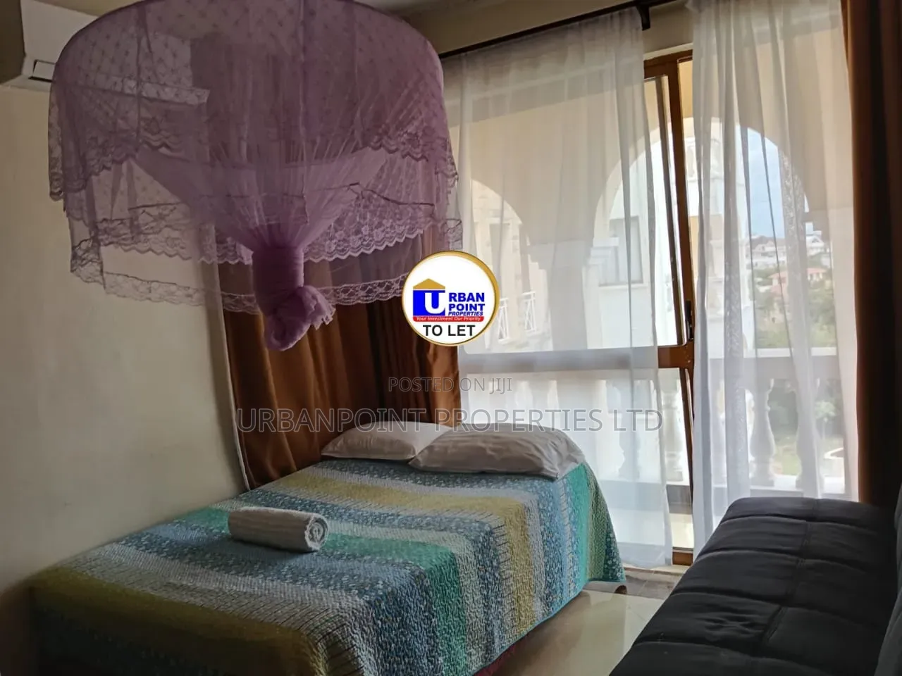 2bdm Furnished Apartment in Nyali Behind Citymall