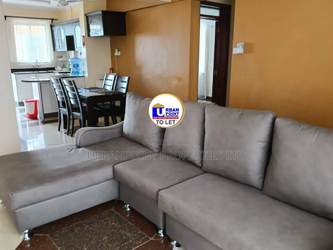 2bdm Furnished Apartment in Nyali Behind Citymall